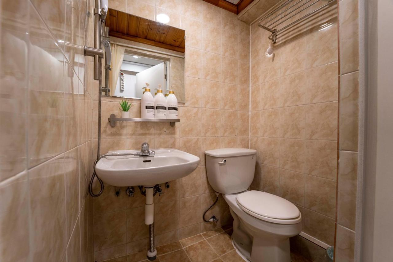 Seoul Mansion Guesthouse Zewnętrze zdjęcie