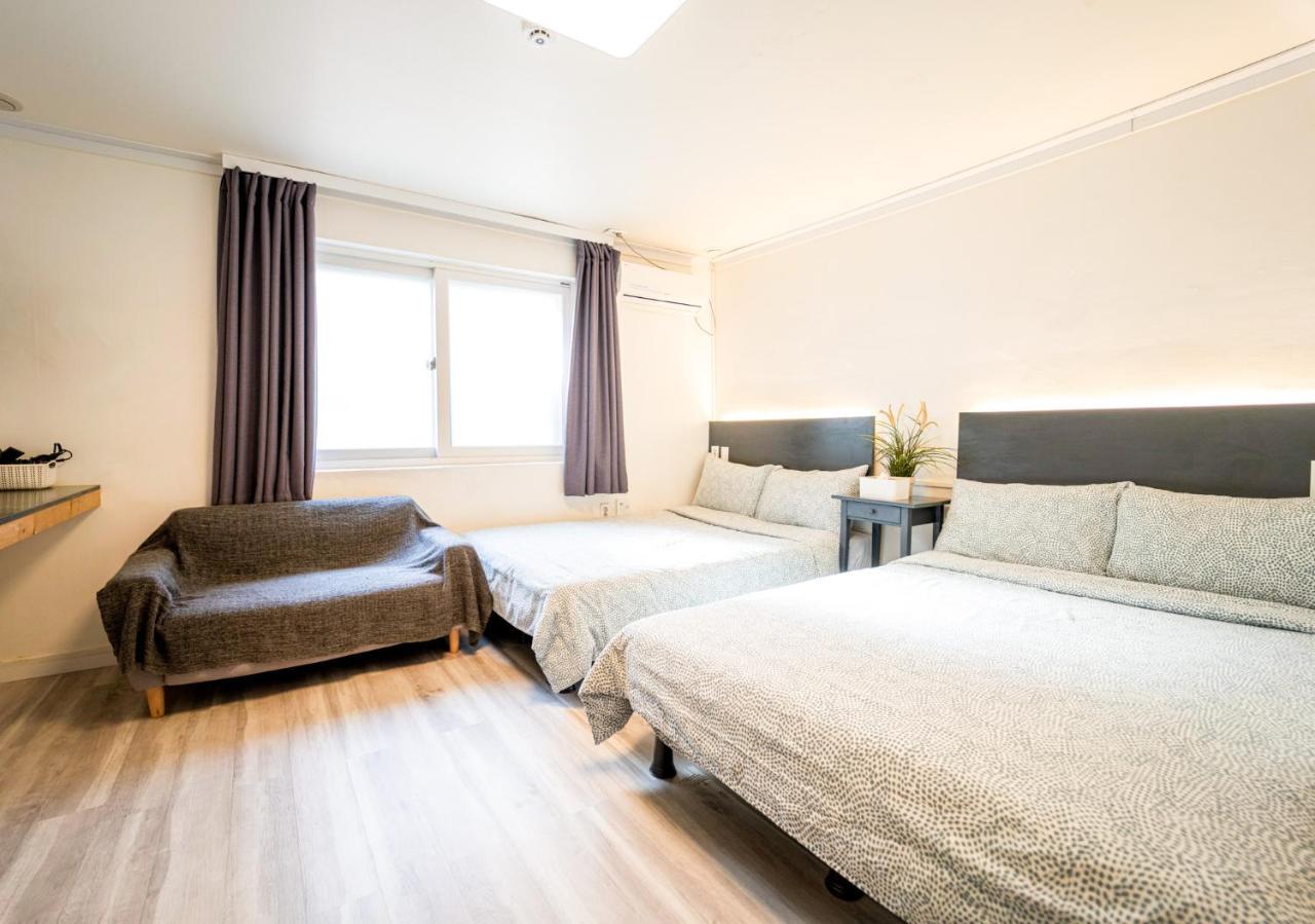 Seoul Mansion Guesthouse Zewnętrze zdjęcie
