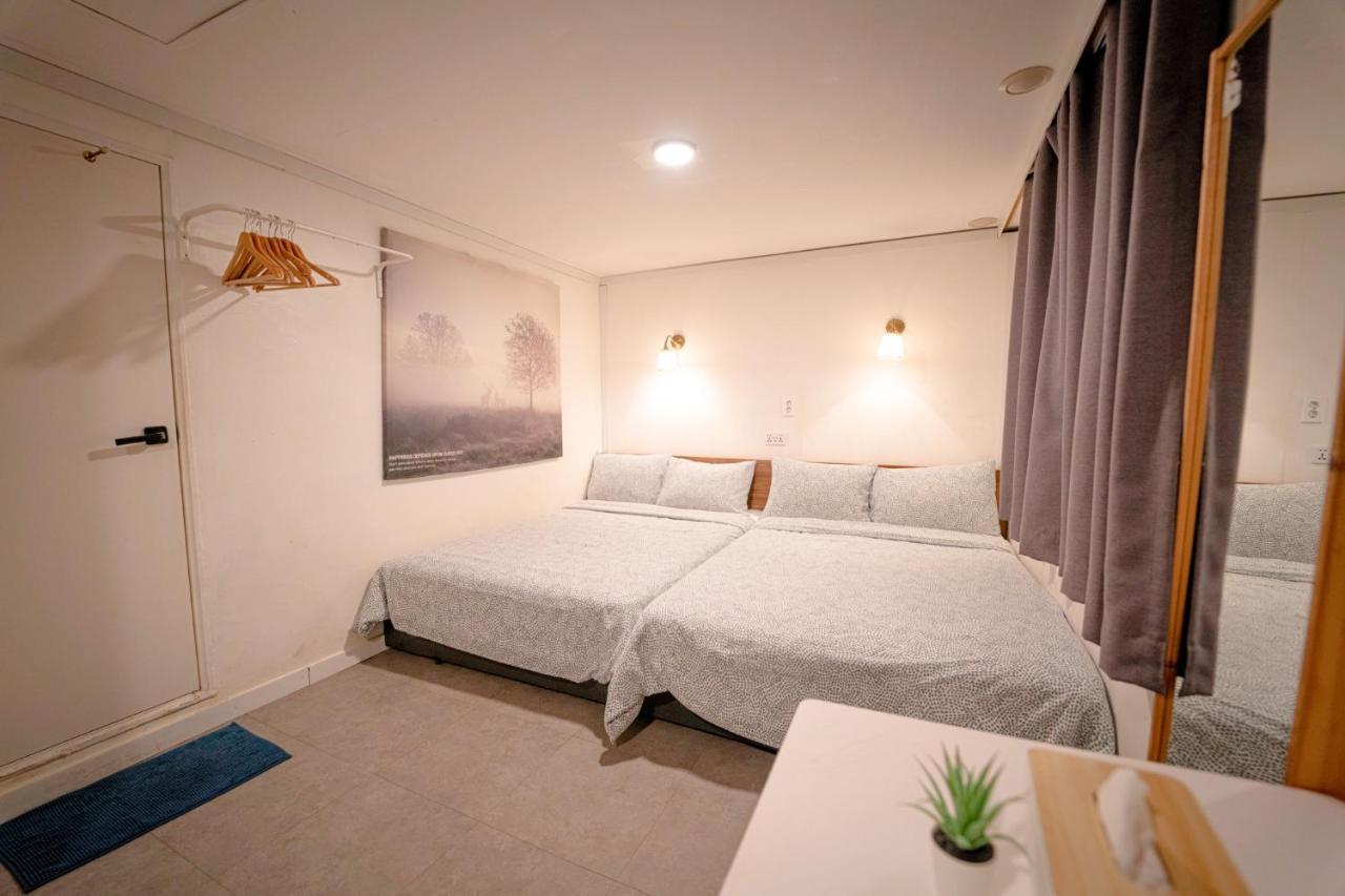 Seoul Mansion Guesthouse Zewnętrze zdjęcie