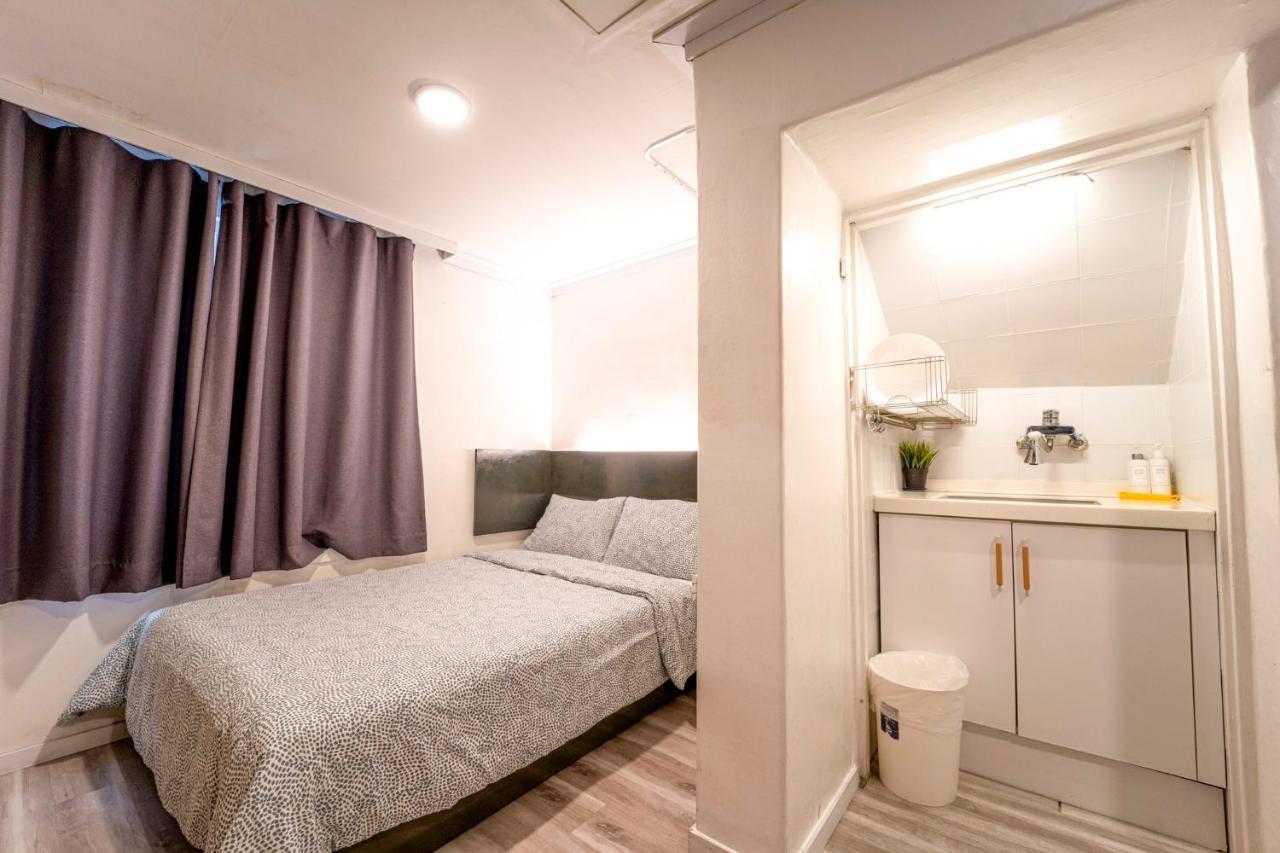 Seoul Mansion Guesthouse Zewnętrze zdjęcie