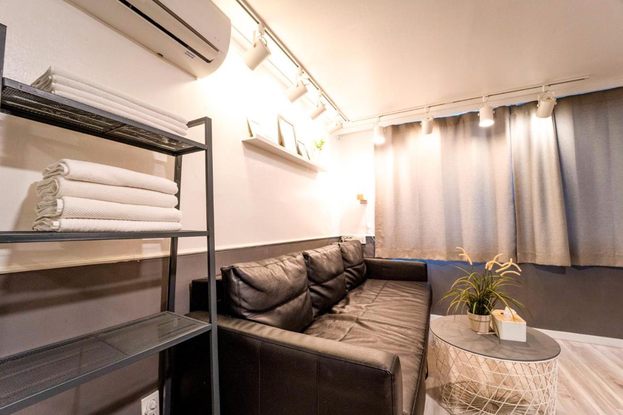 Seoul Mansion Guesthouse Zewnętrze zdjęcie