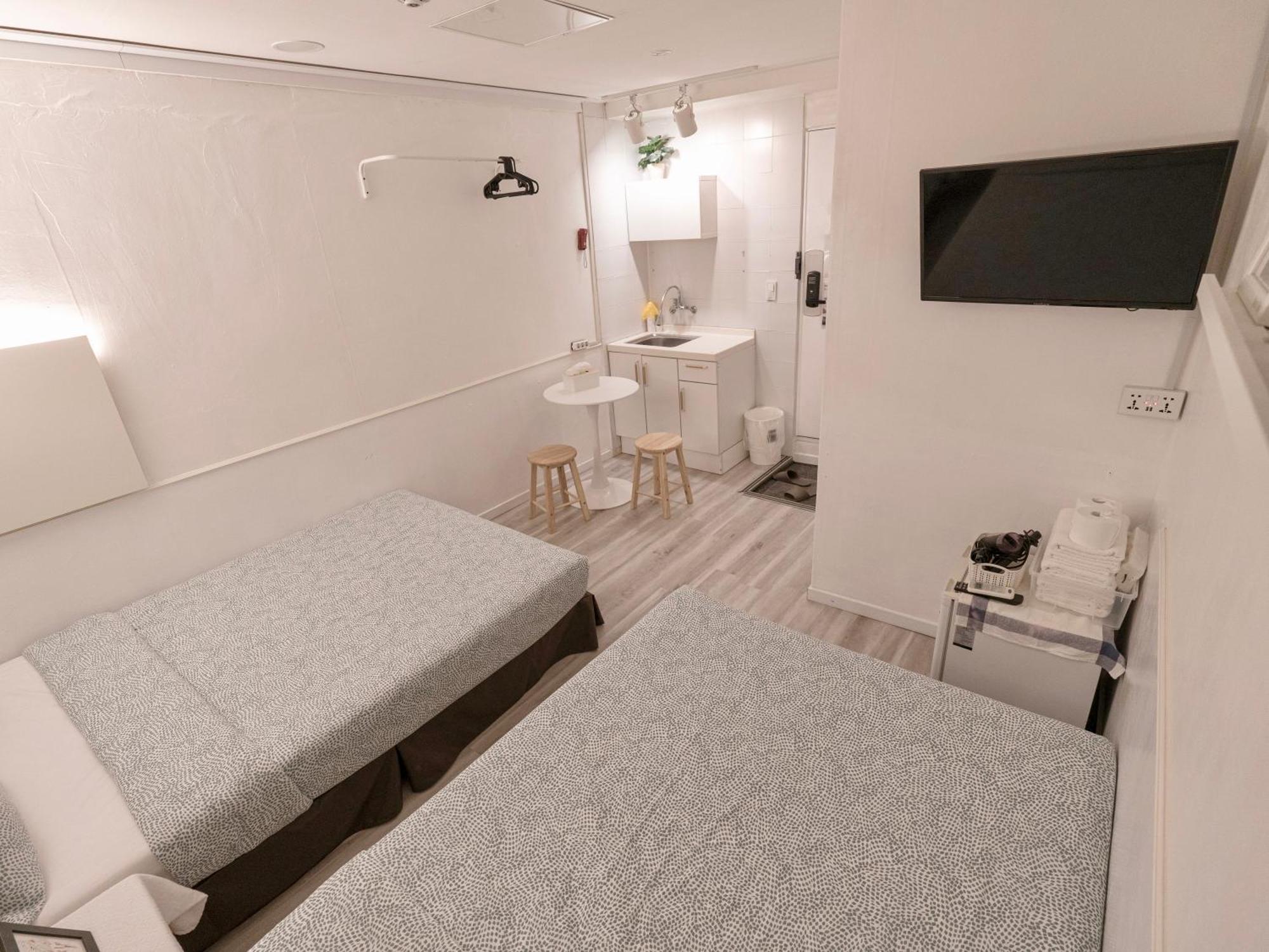 Seoul Mansion Guesthouse Zewnętrze zdjęcie