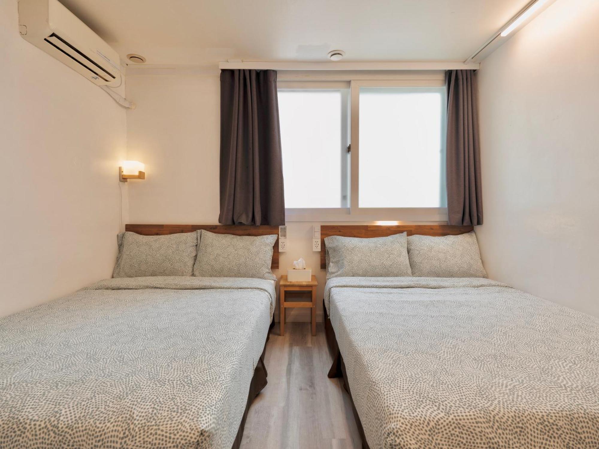 Seoul Mansion Guesthouse Pokój zdjęcie