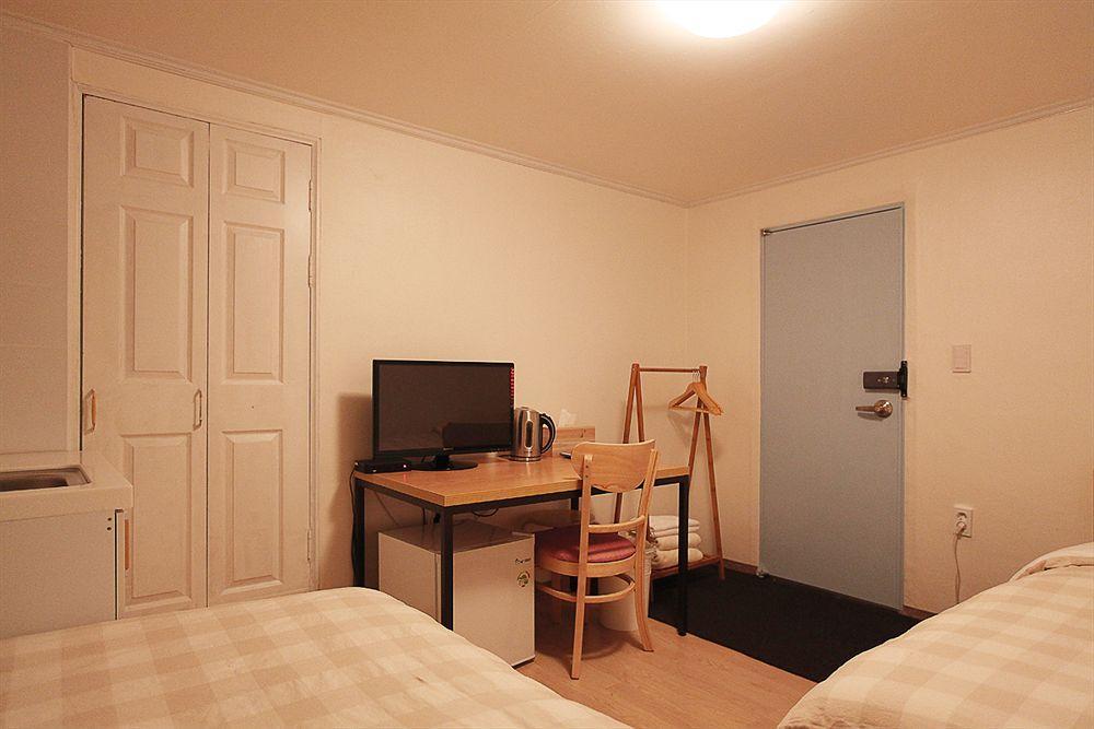 Seoul Mansion Guesthouse Zewnętrze zdjęcie