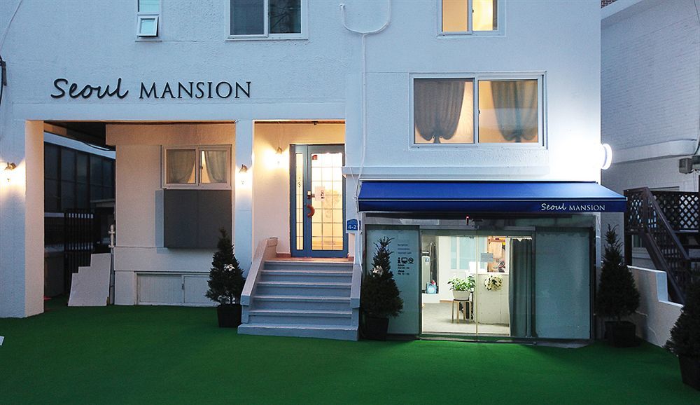 Seoul Mansion Guesthouse Zewnętrze zdjęcie