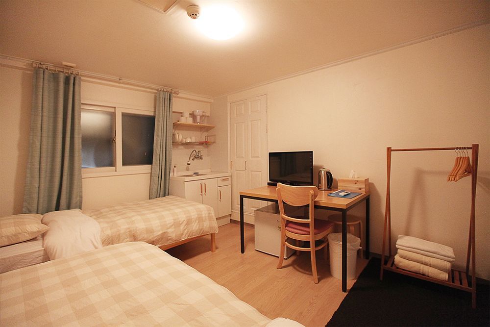 Seoul Mansion Guesthouse Zewnętrze zdjęcie